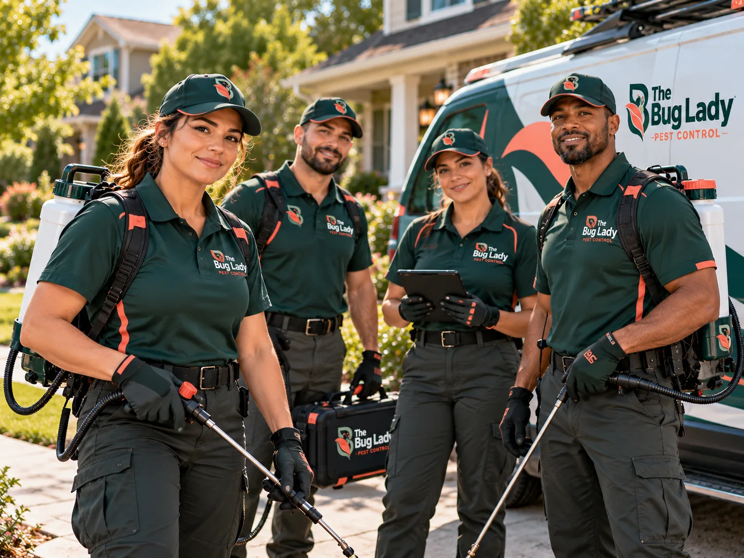 Pest Control in Tryon, NC near me